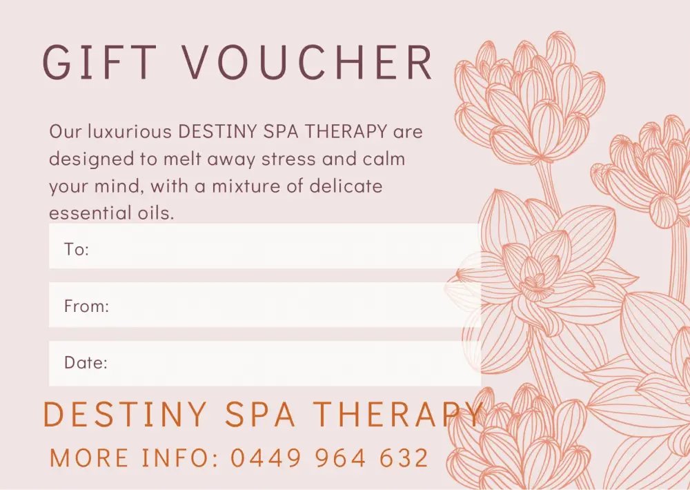 Gift voucher